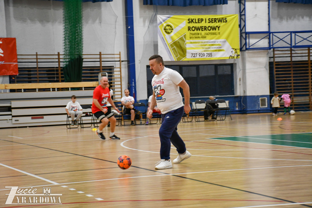 Grali do jednej bramki – Mecz Dobrych Serc