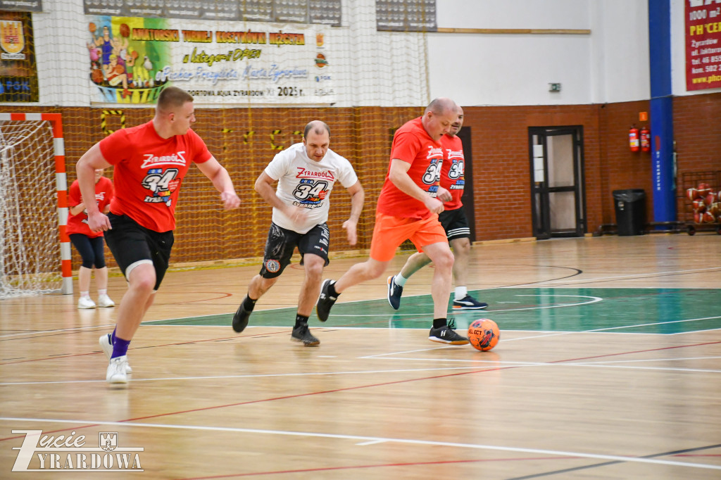 Grali do jednej bramki – Mecz Dobrych Serc