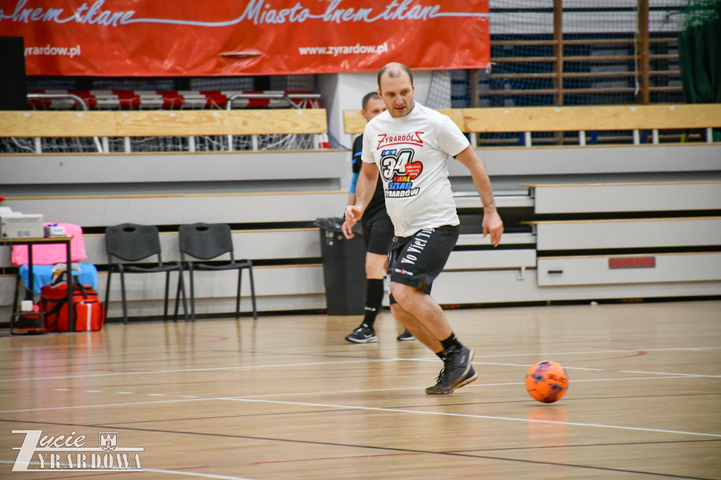 Grali do jednej bramki – Mecz Dobrych Serc