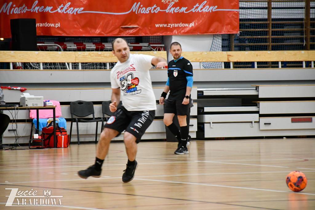 Grali do jednej bramki – Mecz Dobrych Serc