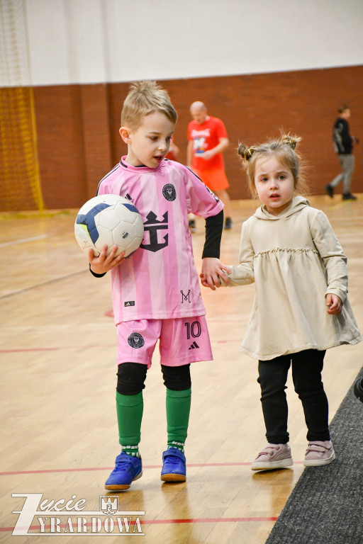 Grali do jednej bramki – Mecz Dobrych Serc