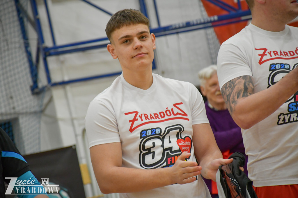 Grali do jednej bramki – Mecz Dobrych Serc