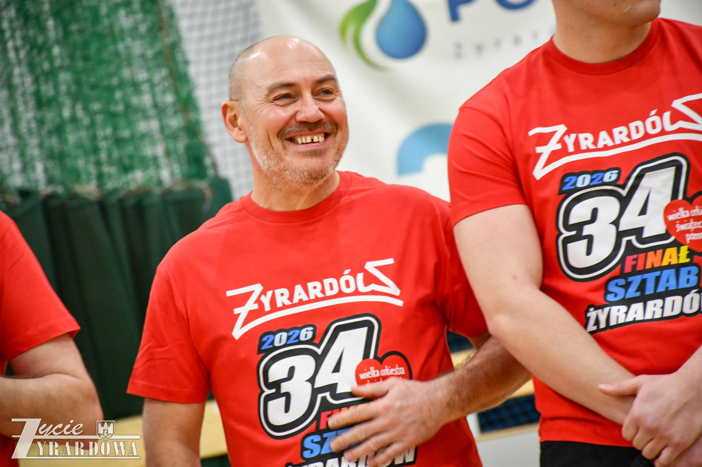 Grali do jednej bramki – Mecz Dobrych Serc