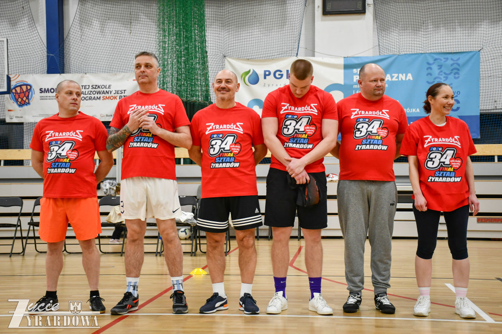 Grali do jednej bramki – Mecz Dobrych Serc