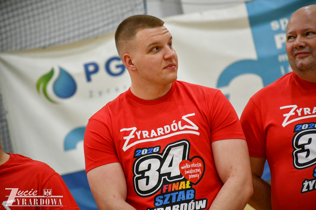 Grali do jednej bramki – Mecz Dobrych Serc