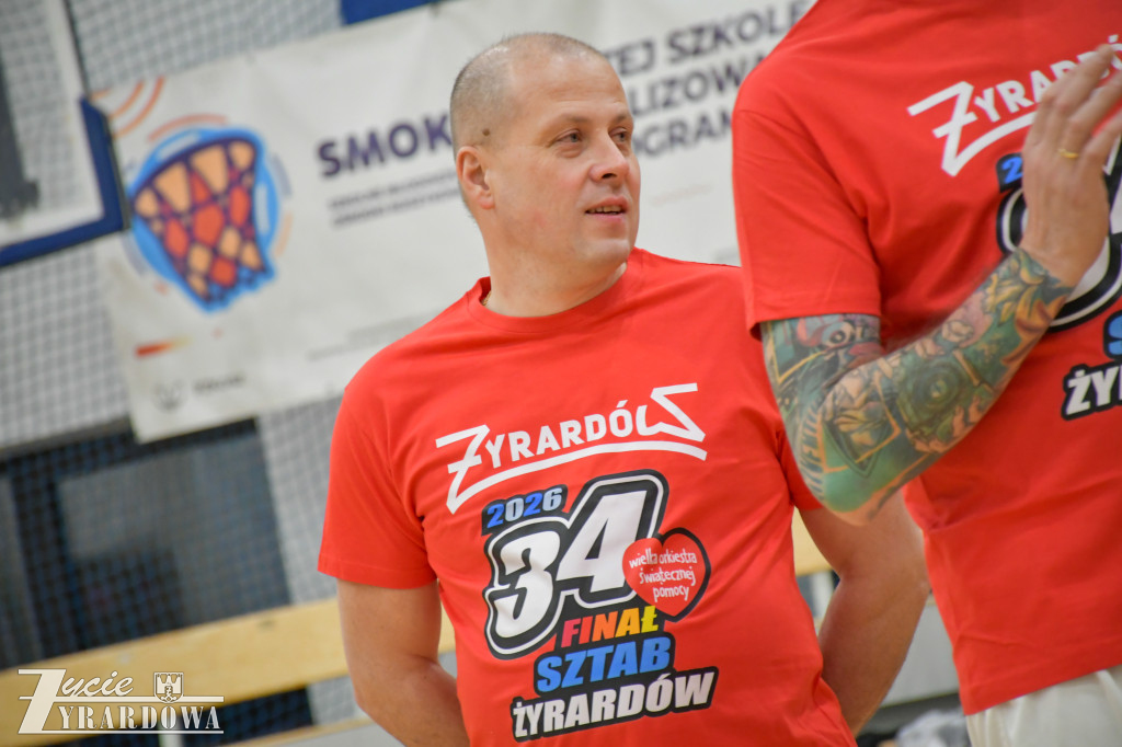 Grali do jednej bramki – Mecz Dobrych Serc