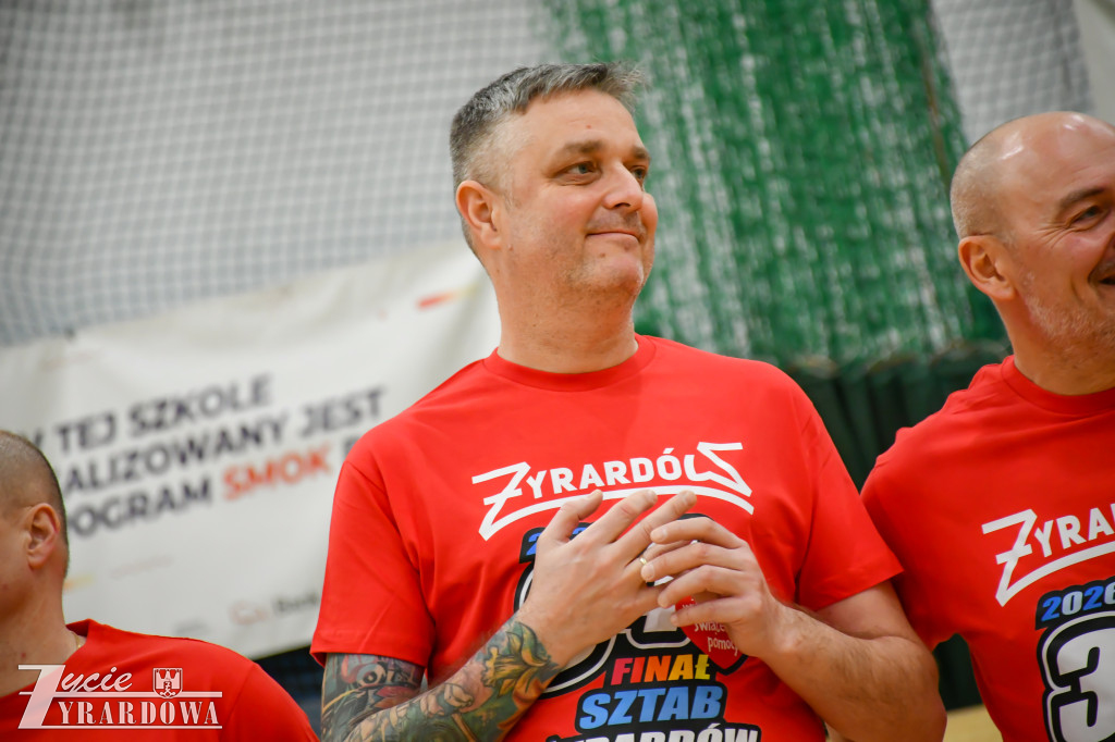 Grali do jednej bramki – Mecz Dobrych Serc