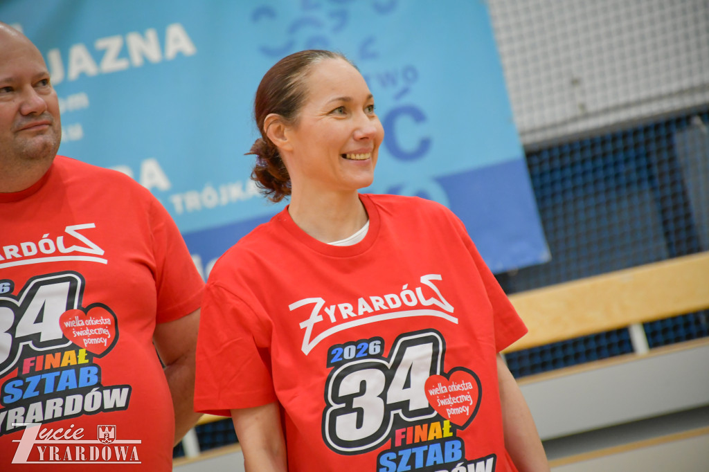 Grali do jednej bramki – Mecz Dobrych Serc