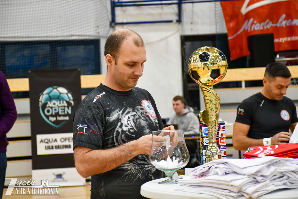 Grali do jednej bramki – Mecz Dobrych Serc