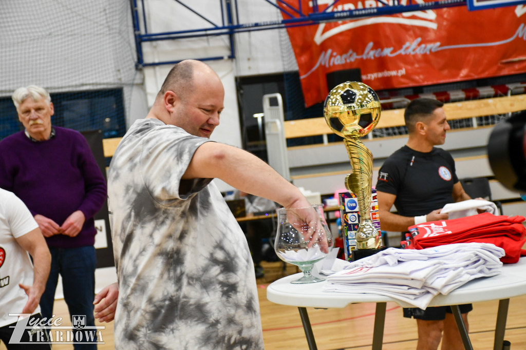 Grali do jednej bramki – Mecz Dobrych Serc