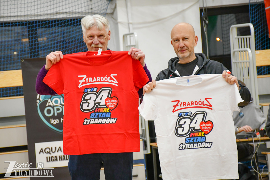 Grali do jednej bramki – Mecz Dobrych Serc