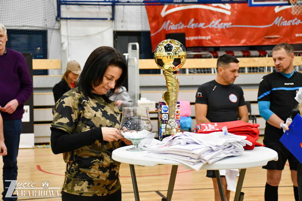 Grali do jednej bramki – Mecz Dobrych Serc