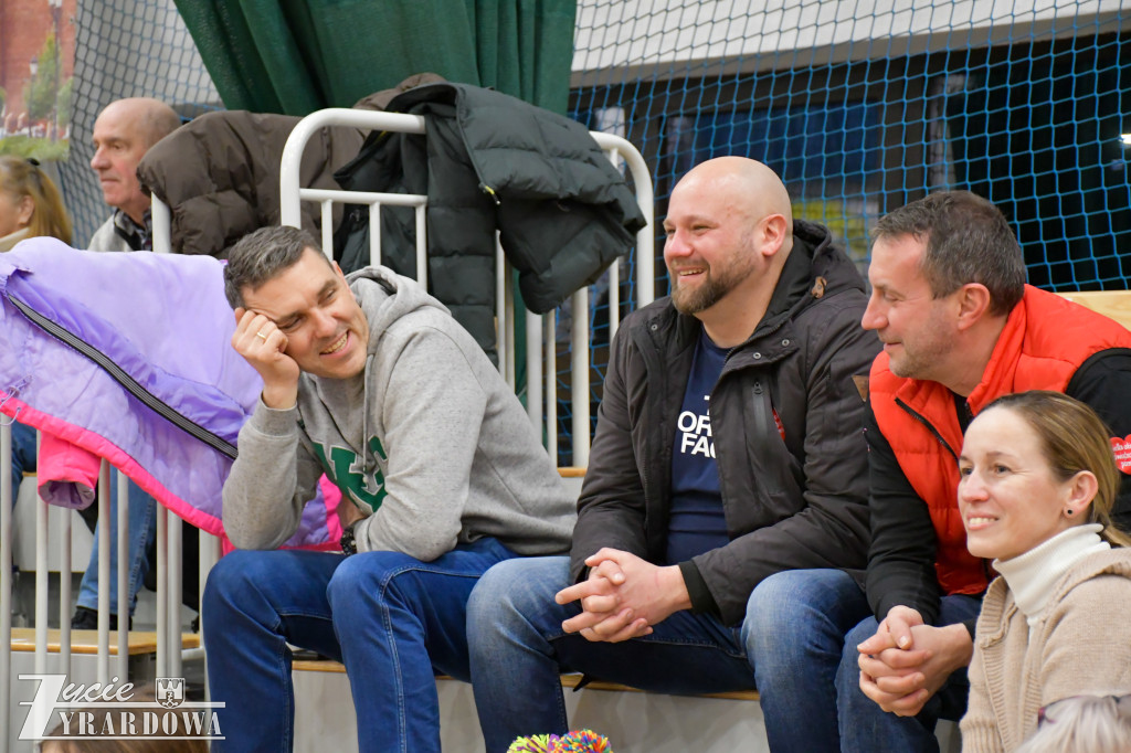 Grali do jednej bramki – Mecz Dobrych Serc