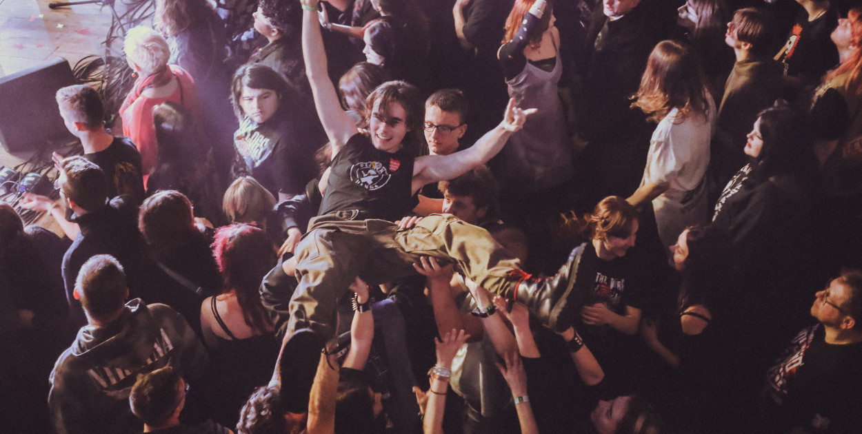 WOŚP: od HAPPYSAD po licytacje pełne emocji