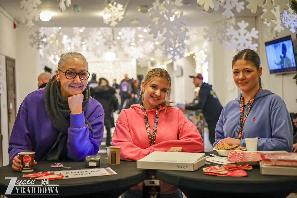 WOŚP: od HAPPYSAD po licytacje pełne emocji