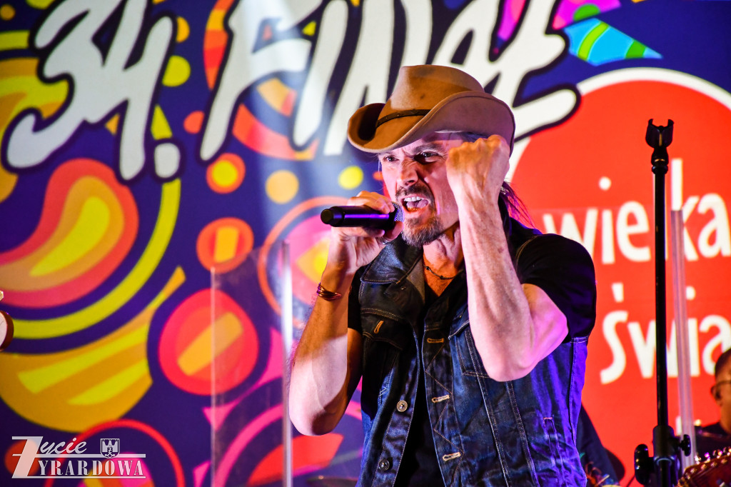 WOŚP: od HAPPYSAD po licytacje pełne emocji