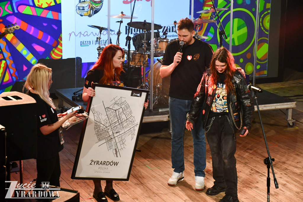 WOŚP: od HAPPYSAD po licytacje pełne emocji