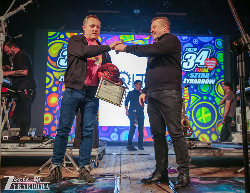 WOŚP: od HAPPYSAD po licytacje pełne emocji