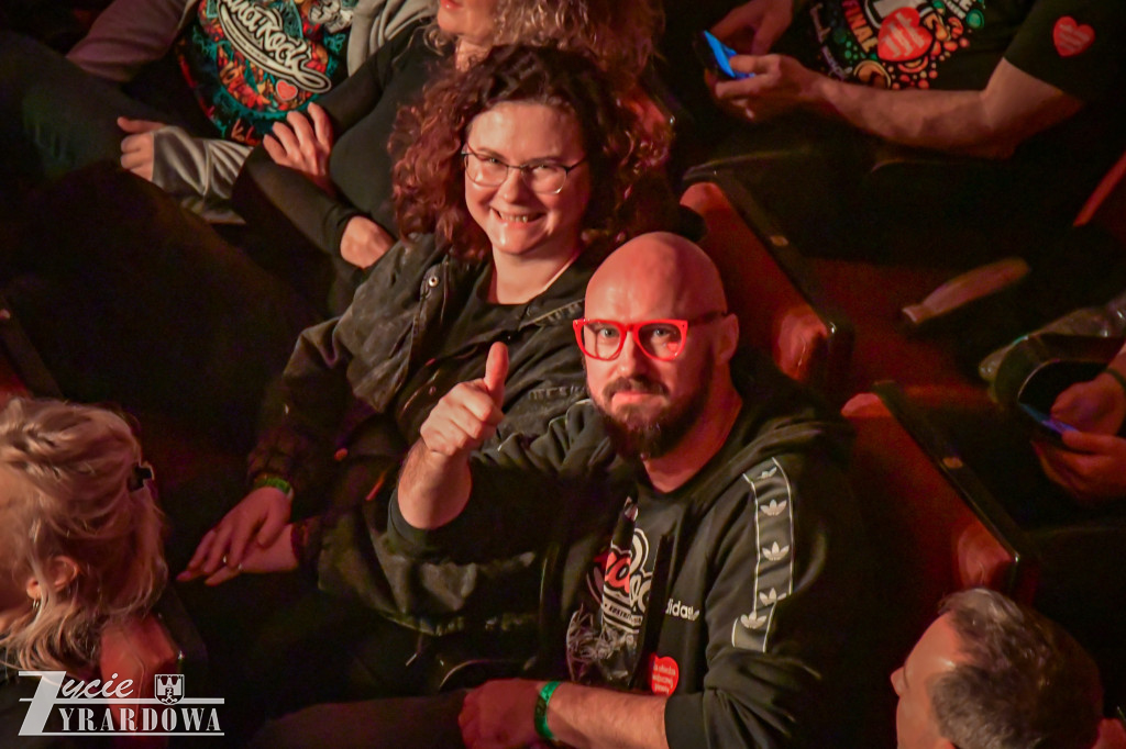 WOŚP: od HAPPYSAD po licytacje pełne emocji