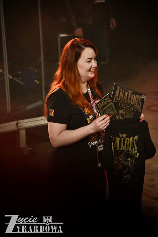 WOŚP: od HAPPYSAD po licytacje pełne emocji