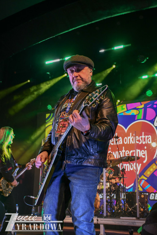 WOŚP: od HAPPYSAD po licytacje pełne emocji