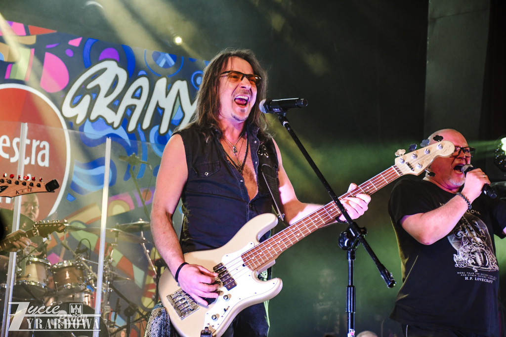 WOŚP: od HAPPYSAD po licytacje pełne emocji