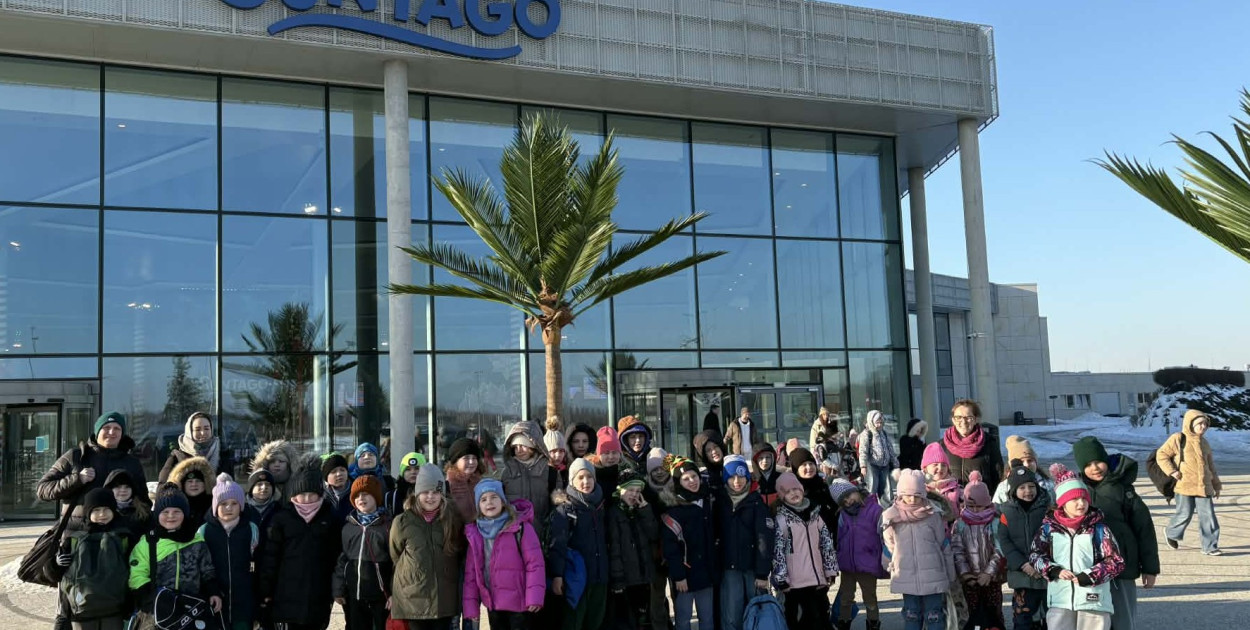 Zimowe przygody nie tylko Koziołka Matołka