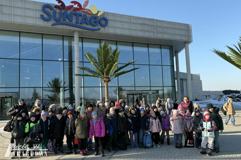 Zimowe przygody nie tylko Koziołka Matołka