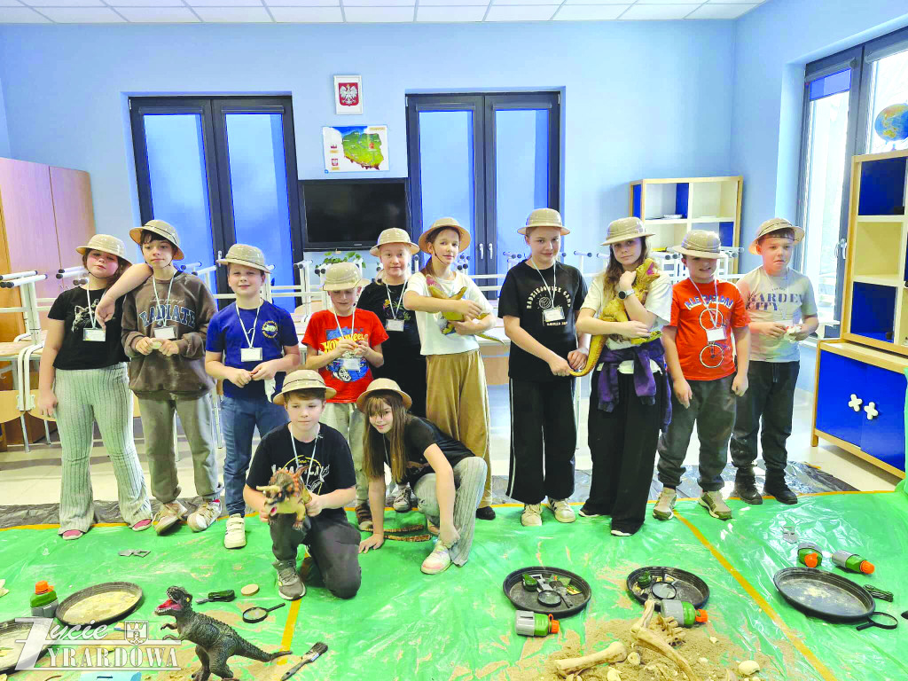 Zimowe przygody nie tylko Koziołka Matołka