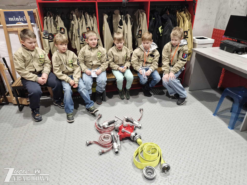 Zimowe przygody nie tylko Koziołka Matołka