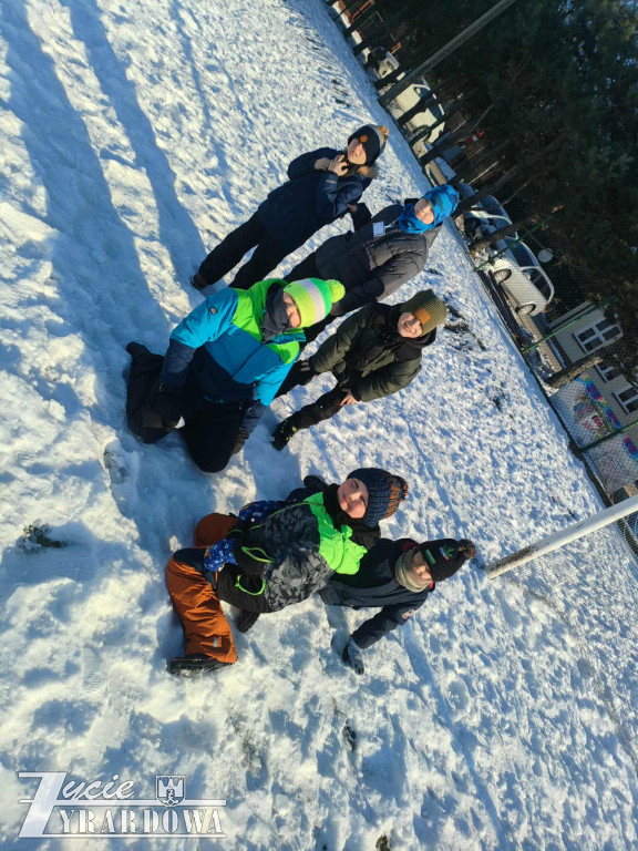 Zimowe przygody nie tylko Koziołka Matołka