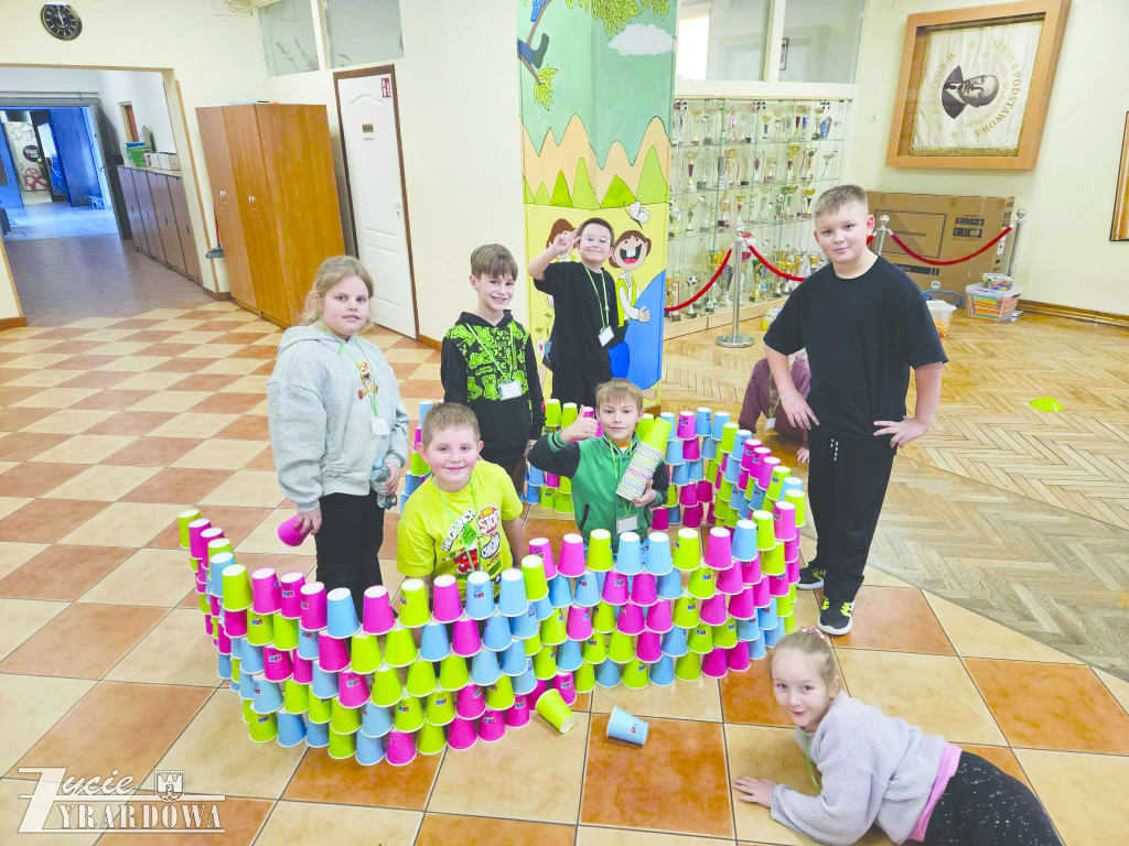 Zimowe przygody nie tylko Koziołka Matołka