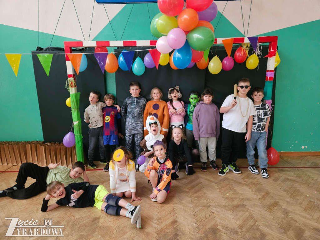 Zimowe przygody nie tylko Koziołka Matołka