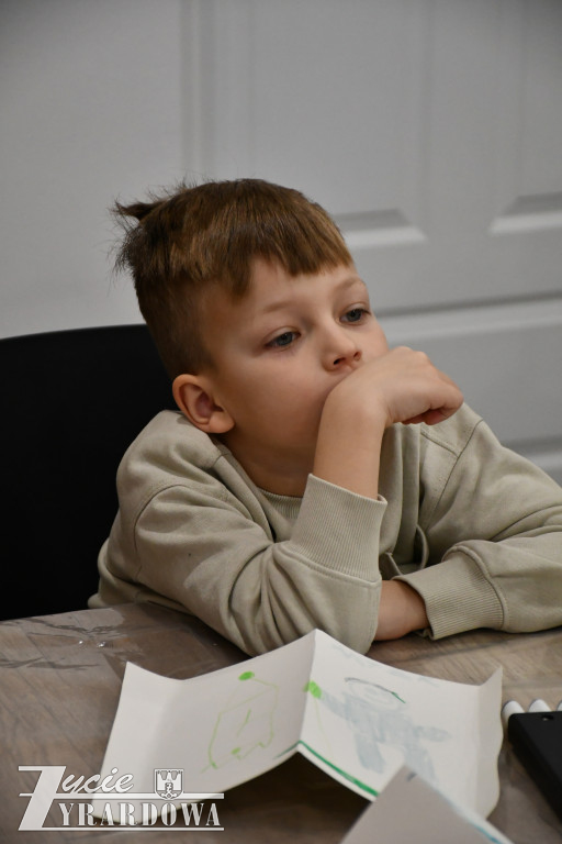 O bestiach i stworach w bibliotece