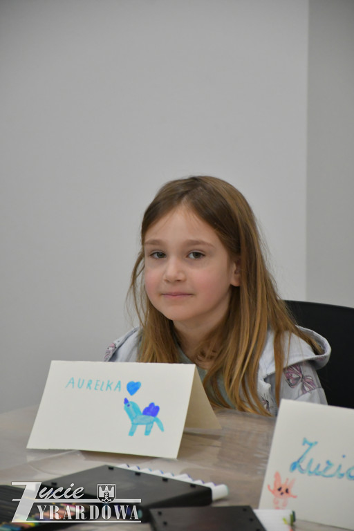 O bestiach i stworach w bibliotece