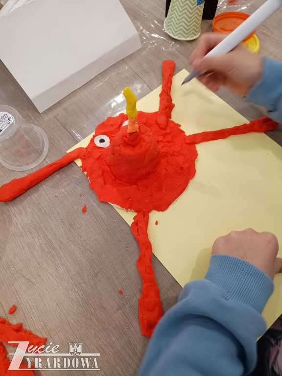 O bestiach i stworach w bibliotece