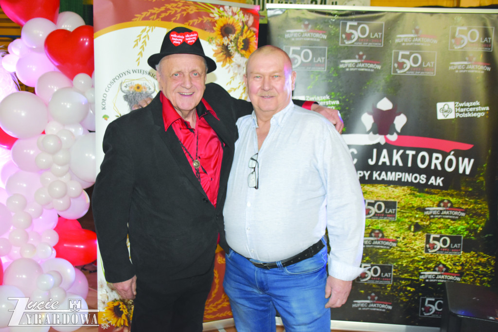 WOŚP w Jaktorowie głośno radował serca