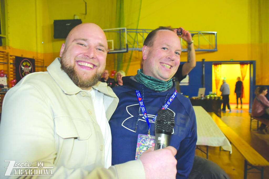 WOŚP w Jaktorowie głośno radował serca