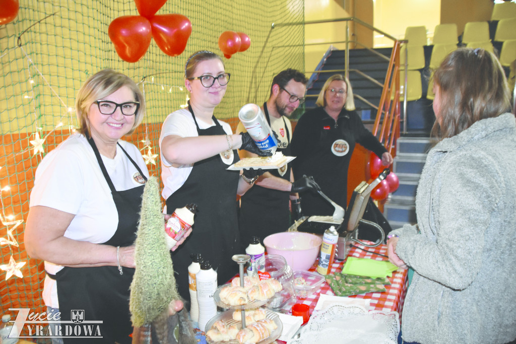 WOŚP w Jaktorowie głośno radował serca