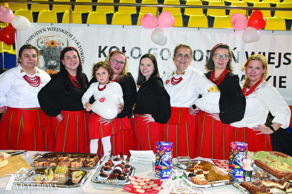 WOŚP w Jaktorowie głośno radował serca