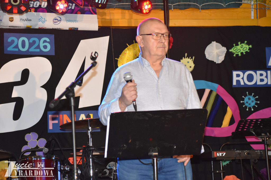 WOŚP w Jaktorowie głośno radował serca