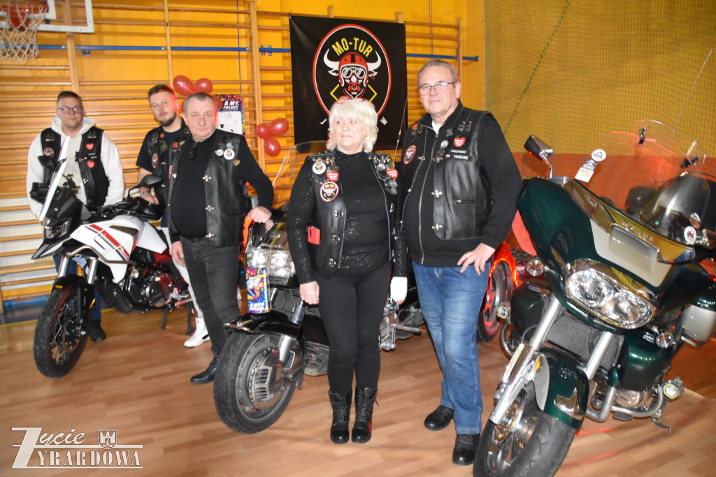 WOŚP w Jaktorowie głośno radował serca