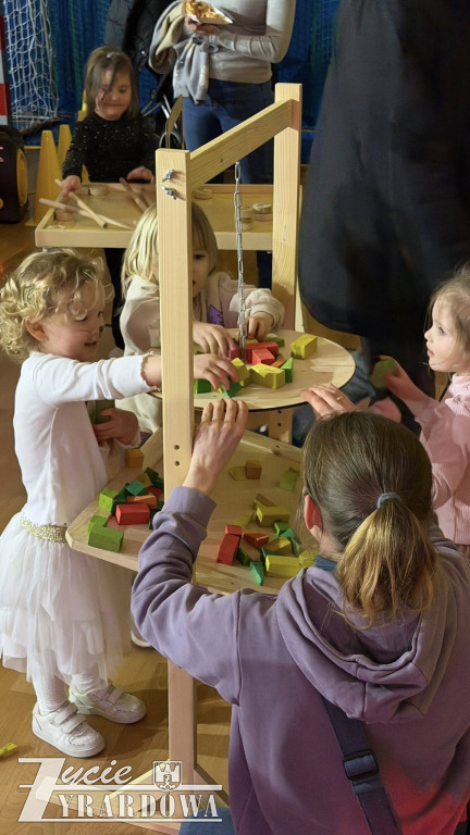 WOŚP w Jaktorowie głośno radował serca