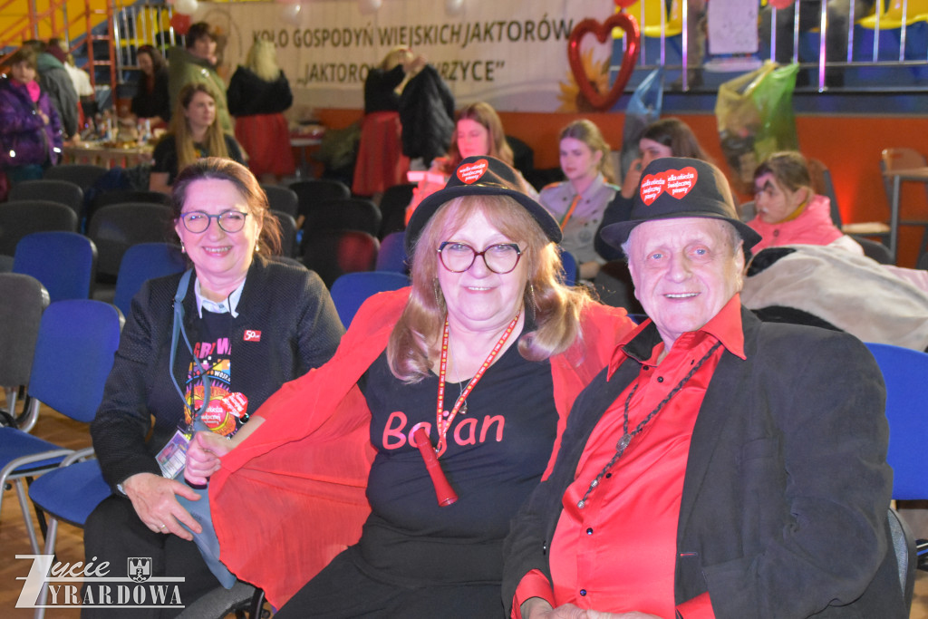 WOŚP w Jaktorowie głośno radował serca