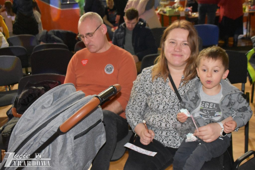 WOŚP w Jaktorowie głośno radował serca