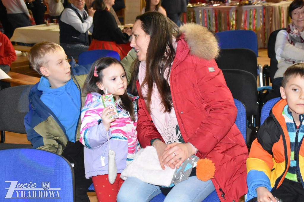 WOŚP w Jaktorowie głośno radował serca