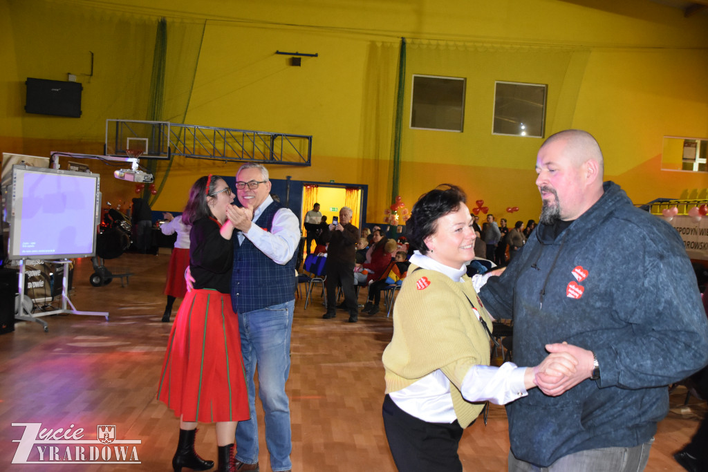 WOŚP w Jaktorowie głośno radował serca