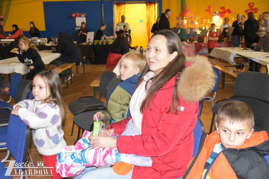 WOŚP w Jaktorowie głośno radował serca