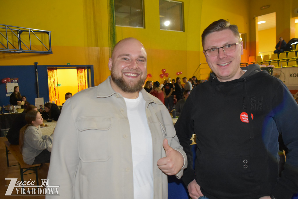 WOŚP w Jaktorowie głośno radował serca