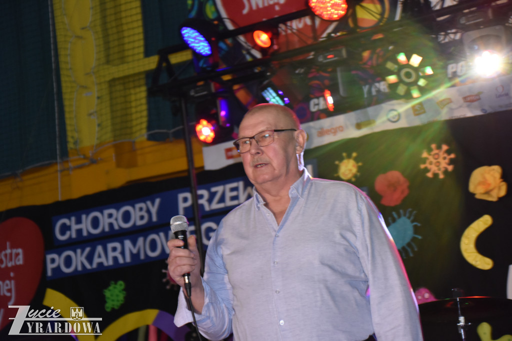 WOŚP w Jaktorowie głośno radował serca